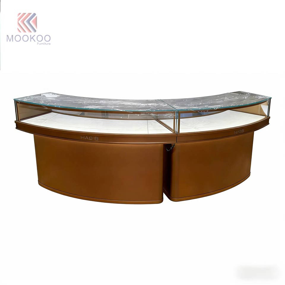Prikaz nakita Vitrina Kiosk Ujoy Display