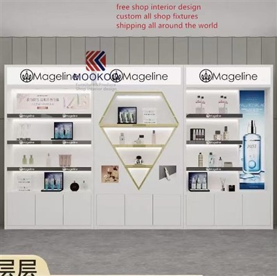 Omara za parfum z LED lučjo