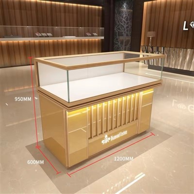 Trgovina Display Jewellers Mall Kiosk