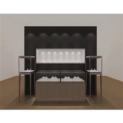 Etuiji za nakit Mall Kiosk