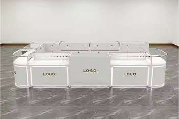 Stenska izložba nakita Designs Mall Kiosk