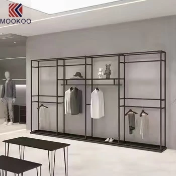 Pohištvo za trgovine z ženskimi oblačili v Libanonu