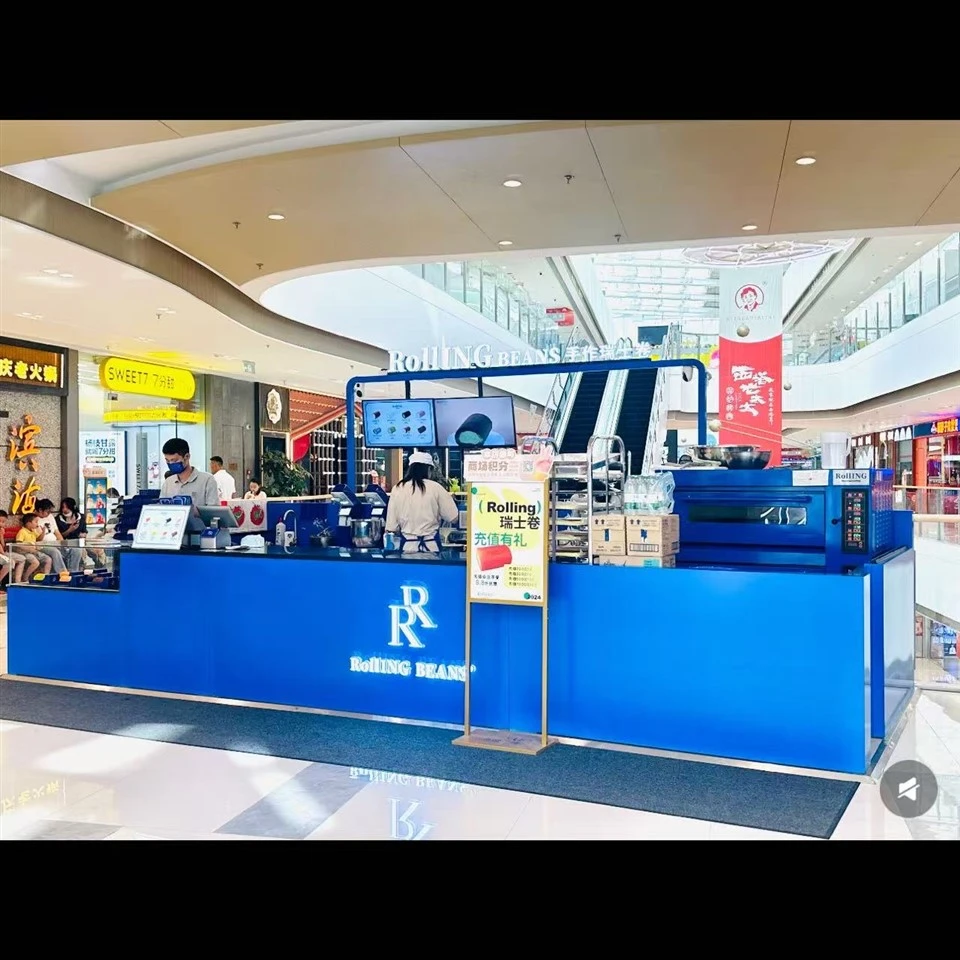Veleprodajne izložbe nakita Mall Kiosk