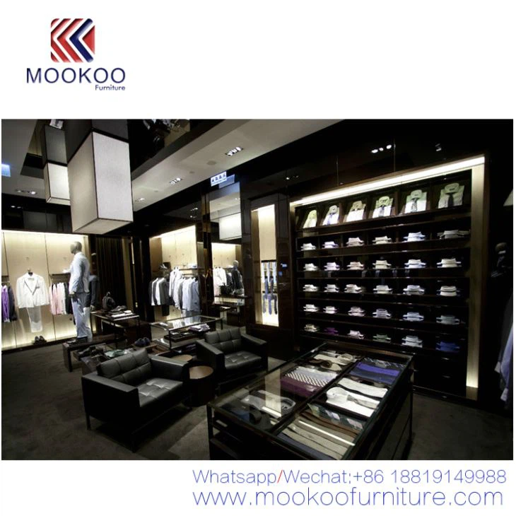 Clothes Display Fixture Pictures