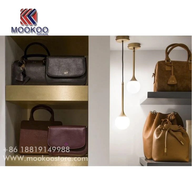 Handbag Display Shelf