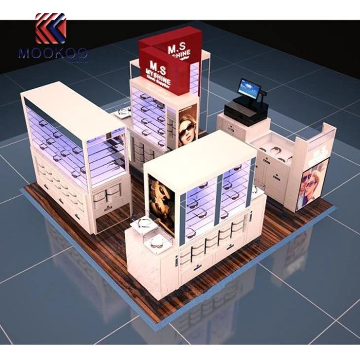 Optical Store Furniture