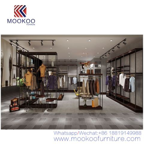 Trgovina z oblačili