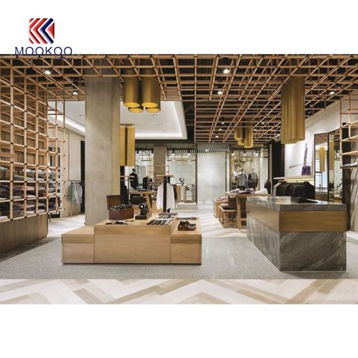 Garment Store Fixture