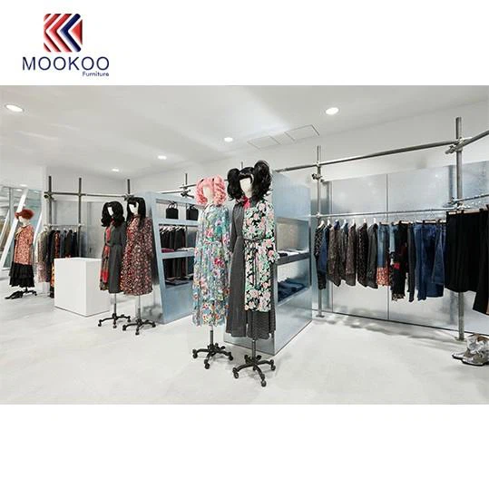 Metal Racks For Garment