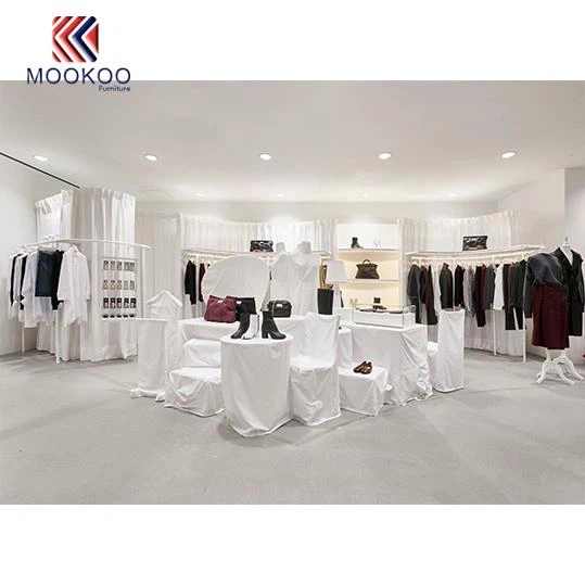 Metal Racks For Garment