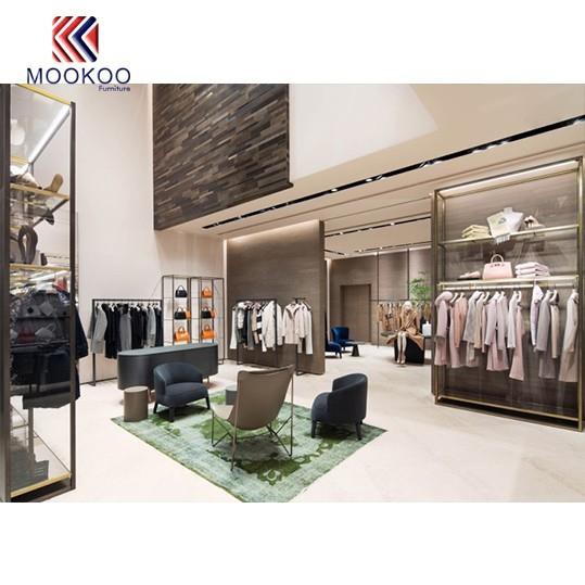 Name Clothing Store Design