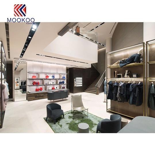 Name Clothing Store Design