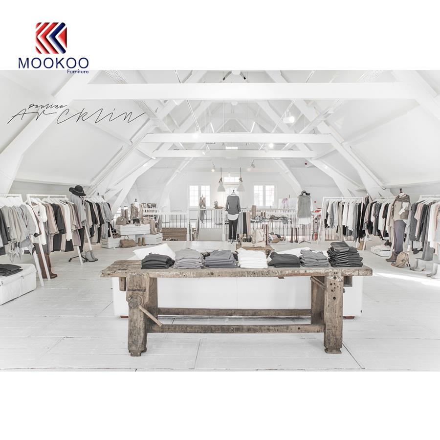 Pohištvo za prodajalne na drobno iz KITAJSKE MOOKOO FURNITURE CO., LTD