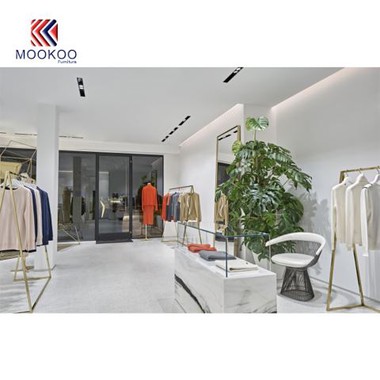 Tovarna za modno oblikovanje trgovin z oblačili Oblikovanje ženskih oblačil Trgovina CHINA MOOKOO