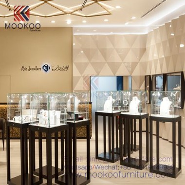 Nakit razstavni salon Led Light
