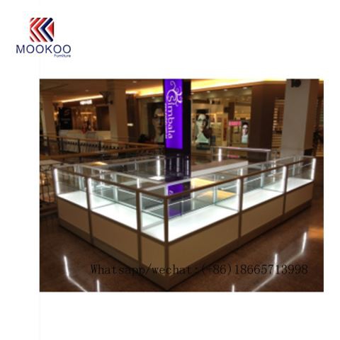 Modern style nakit kiosk
