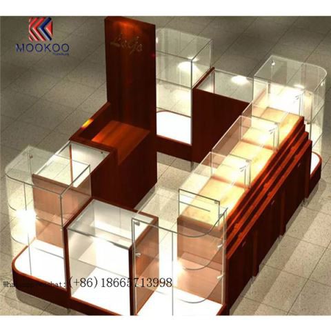 Kiosk nakita Rdeča praktičnost