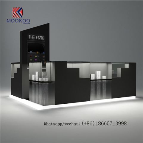 Oglejte si predstavitveni kiosk