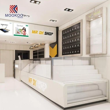 Dobavitelj opreme za mobilne telefone