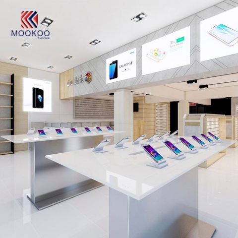 Oblikovanje pohištva za mobilne telefone