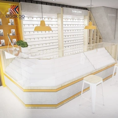 Oblikovanje pohištva za telefon