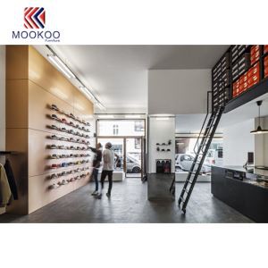 Notranjost športnega salona po meri