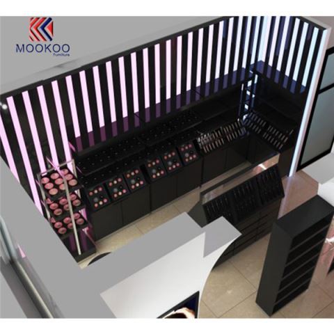 Prilagojena High-end kozmetični shop design