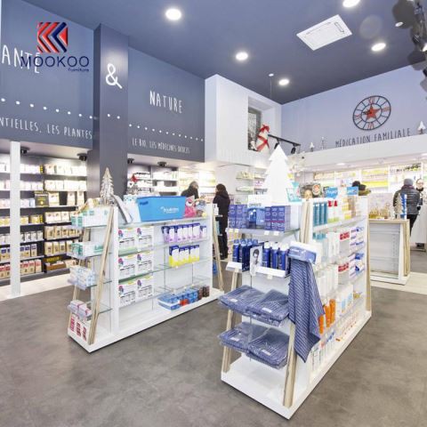 Rafinirane prodajalne po meri prodajaln po meri