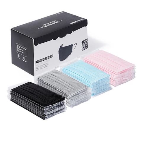 Kirurška maska za enkratno uporabo