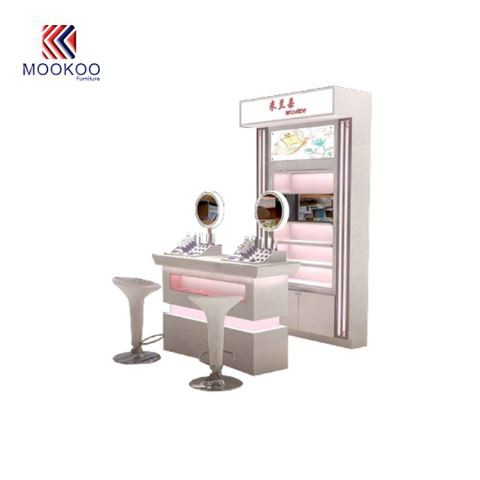 Trgovina na debelo kozmetični Showcase design