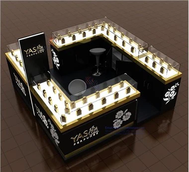 Kiosk Arabic Perfume Mall